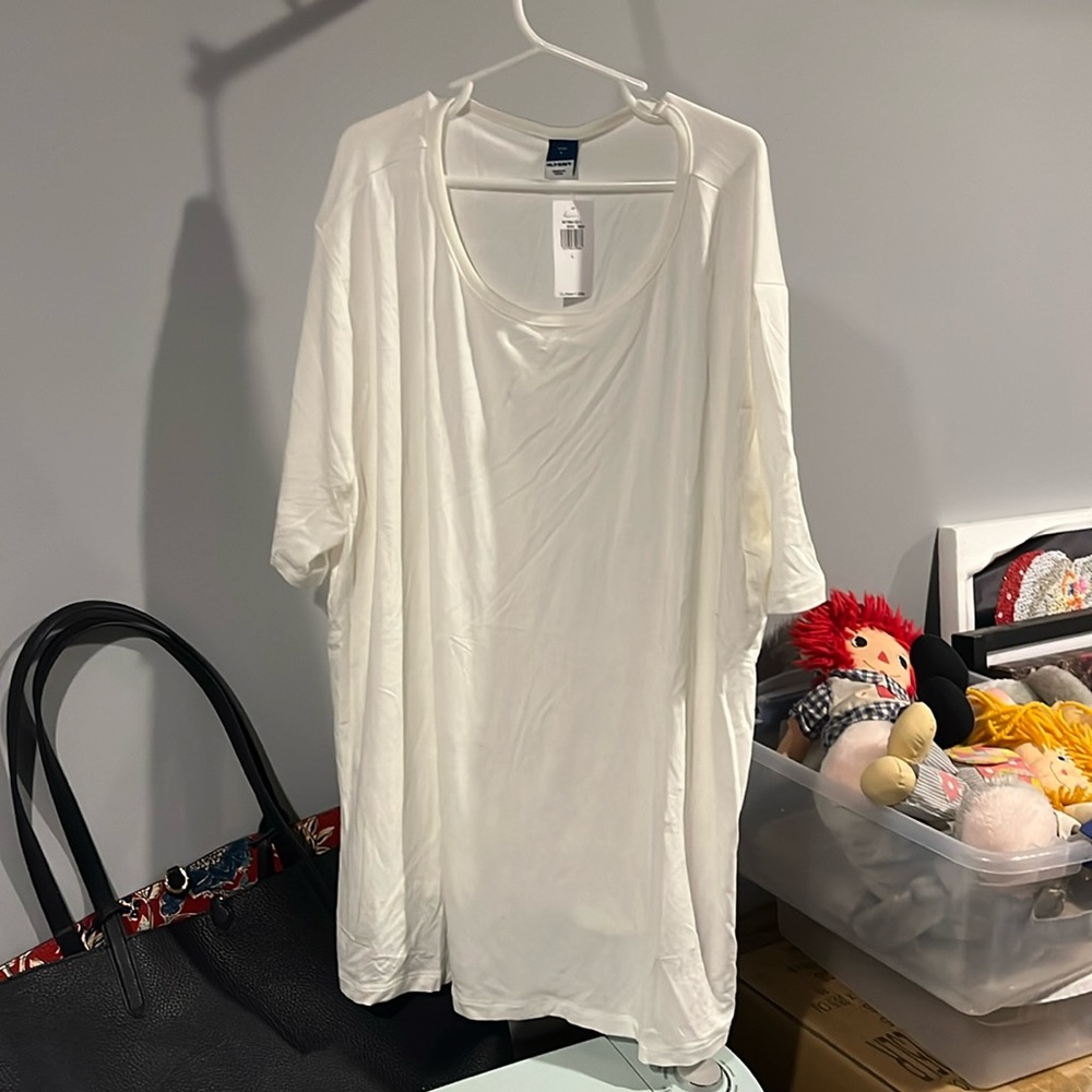 NWT play navy size large shirt